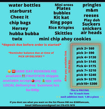 Load image into Gallery viewer, Custom Party Favors Items