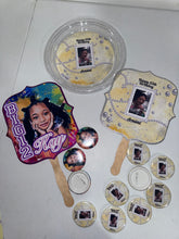 Load image into Gallery viewer, Custom Party Favors Items
