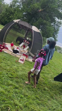 Load and play video in Gallery viewer, Pasta and picnic
