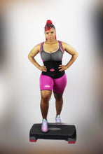 Load image into Gallery viewer, Black waist trainer
