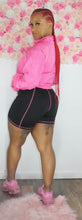 Load image into Gallery viewer, Biker Girl Short Set
