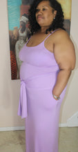 Load image into Gallery viewer, Pretty Me Maxi Dress solid Plus
