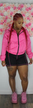 Load image into Gallery viewer, Biker Girl Short Set
