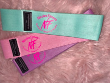 Load image into Gallery viewer, Resistance bands 3 Piece Set
