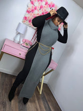 Load image into Gallery viewer, Sweater Dress
