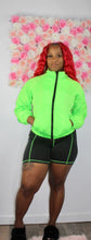 Load image into Gallery viewer, Biker Girl Short Set
