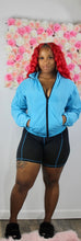 Load image into Gallery viewer, Biker Girl Short Set
