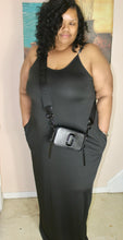 Load image into Gallery viewer, Pretty Me Maxi Dress solid Plus
