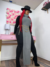 Load image into Gallery viewer, Sweater Dress
